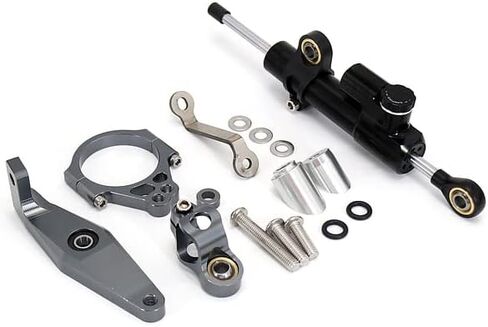 Fit MT-09 SP 2021 2022 2023 Motorcycle Accessories Steering Stabilize Damper Bracket For YAMAHA mt09 mt 09 MT 09 MT09 SP (Set 1) in Saudi Arabia