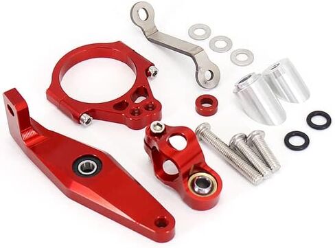 Fit MT-09 SP 2021 2022 2023 Motorcycle Accessories Steering Stabilize Damper Bracket For YAMAHA mt09 mt 09 MT 09 MT09 SP (Set 1) in Saudi Arabia