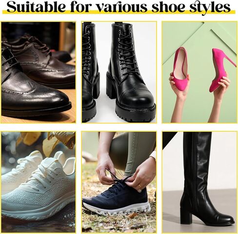 8 Pcs Toe Inserts for Shoes Too Big Inserts to Make Shoes Fit Tighter Comfort Toe Cushions Prevent Heel Sliping Composite Toes Insert for Shoe Too Big in Kuwait