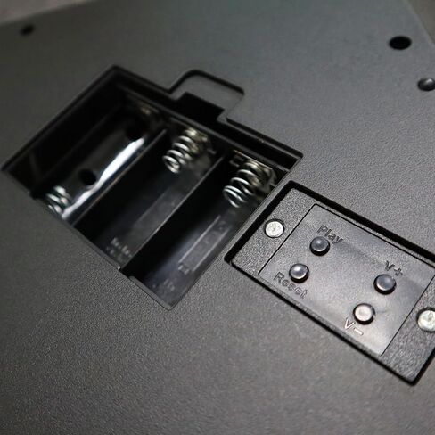 WALPLUS Modern Cuckoo Clocks for Wall Hourly Chiming Coo Coo Clock Volume Adjustable Cookoo Clock Removable Pendulum Christmas Cuckoo Gift Black Matte Interior Decoration in Kuwait