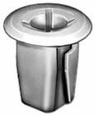 Autobahn88 Headlight Adjusting Screw Nut, Compatible with Toyota Pick-Up Truck 1984-Up (Universal Use) (Pack of 10) in Saudi Arabia