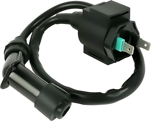 Ignition Coil Replacement for Honda ATV 125 TRX125 Fourtrax 1985 1986 1987 1988 Foreman 400 TRX400FW 4x4 1995 1996 1997 1998 1999 2000 2001 2002 2003 in Kuwait