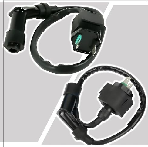 Ignition Coil Replacement for Honda ATV 125 TRX125 Fourtrax 1985 1986 1987 1988 Foreman 400 TRX400FW 4x4 1995 1996 1997 1998 1999 2000 2001 2002 2003 in Kuwait