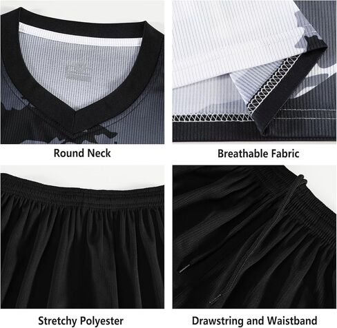 Long Sleeve Soccer Shirt Unisex Breathable Lightweight Long Sleeve Football Jersey for Adults Teens Kids in Saudi Arabia