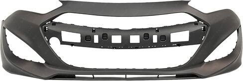 MBI AUTO - Painted To Match, Front Bumper Cover for 2013-2015 Hyundai Genesis Coupe 2 Door 13-15, HY1000197 in Kuwait
