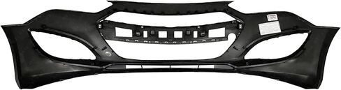 MBI AUTO - Painted To Match, Front Bumper Cover for 2013-2015 Hyundai Genesis Coupe 2 Door 13-15, HY1000197 in Kuwait