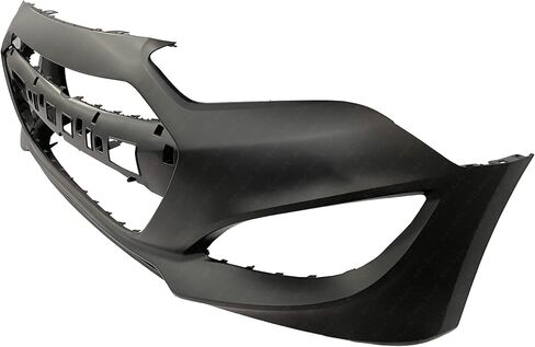 MBI AUTO - Painted To Match, Front Bumper Cover for 2013-2015 Hyundai Genesis Coupe 2 Door 13-15, HY1000197 in Kuwait