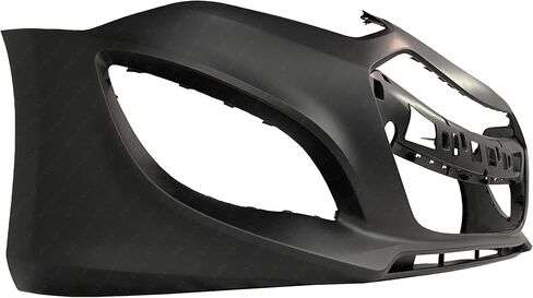 MBI AUTO - Painted To Match, Front Bumper Cover for 2013-2015 Hyundai Genesis Coupe 2 Door 13-15, HY1000197 in Kuwait