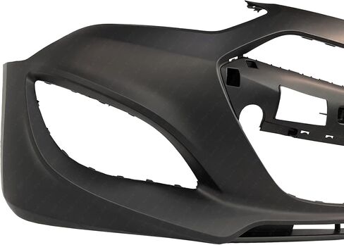 MBI AUTO - Painted To Match, Front Bumper Cover for 2013-2015 Hyundai Genesis Coupe 2 Door 13-15, HY1000197 in Kuwait