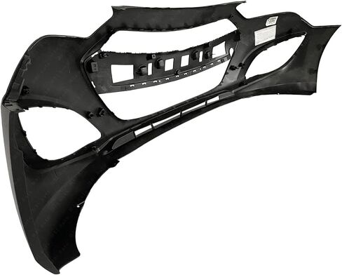 MBI AUTO - Painted To Match, Front Bumper Cover for 2013-2015 Hyundai Genesis Coupe 2 Door 13-15, HY1000197 in Kuwait