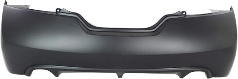 Evan Fischer Rear Bumper Cover Compatible with 2008-2013 Nissan Altima Primed Coupe - CAPA in Saudi Arabia