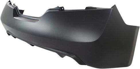 Evan Fischer Rear Bumper Cover Compatible with 2008-2013 Nissan Altima Primed Coupe - CAPA in Saudi Arabia