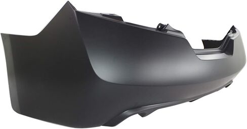 Evan Fischer Rear Bumper Cover Compatible with 2008-2013 Nissan Altima Primed Coupe - CAPA in Saudi Arabia