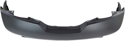Evan Fischer Rear Bumper Cover Compatible with 2008-2013 Nissan Altima Primed Coupe - CAPA in Saudi Arabia
