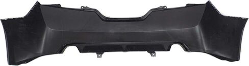 Evan Fischer Rear Bumper Cover Compatible with 2008-2013 Nissan Altima Primed Coupe - CAPA in Saudi Arabia