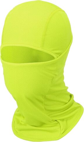 Balaclava Ski Mask, Ski Balaclava Masks Full Face Windproof Breathable Scarf Neck Gaiter Cover in Saudi Arabia