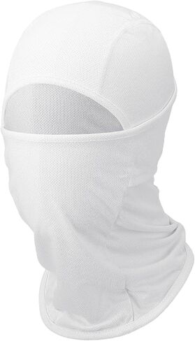 Balaclava Ski Mask, Ski Balaclava Masks Full Face Windproof Breathable Scarf Neck Gaiter Cover in Saudi Arabia