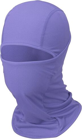 Balaclava Ski Mask, Ski Balaclava Masks Full Face Windproof Breathable Scarf Neck Gaiter Cover in Saudi Arabia