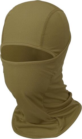 Balaclava Ski Mask, Ski Balaclava Masks Full Face Windproof Breathable Scarf Neck Gaiter Cover in Saudi Arabia