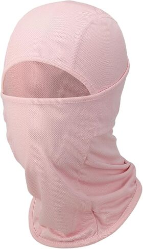 Balaclava Ski Mask, Ski Balaclava Masks Full Face Windproof Breathable Scarf Neck Gaiter Cover in Saudi Arabia