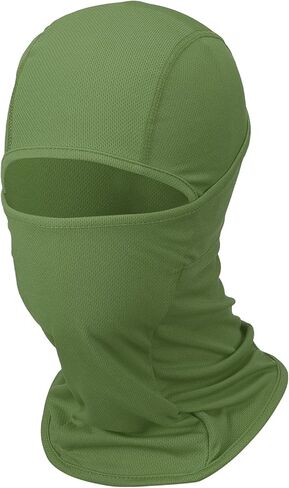 Balaclava Ski Mask, Ski Balaclava Masks Full Face Windproof Breathable Scarf Neck Gaiter Cover in Saudi Arabia