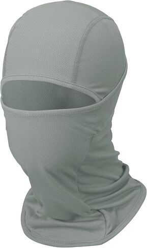 Balaclava Ski Mask, Ski Balaclava Masks Full Face Windproof Breathable Scarf Neck Gaiter Cover in Saudi Arabia