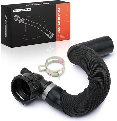 A-Premium Upper Radiator Hose Compatible with Ford Escape 2013-2019, 2.5L in Saudi Arabia
