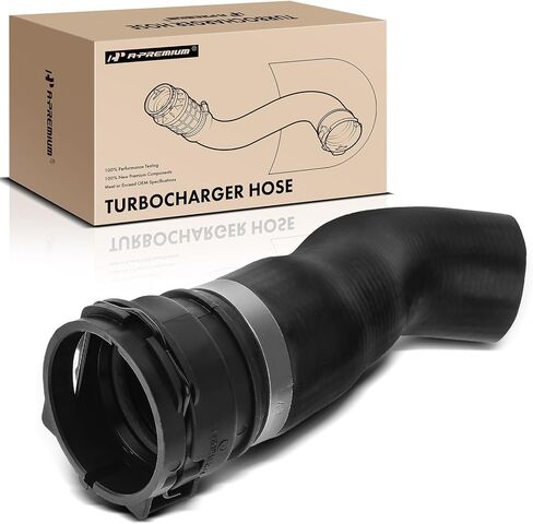A-Premium Engine Radiator Coolant Hose Compatible with Volkswagen Tiguan 2009-2016 L4 2.0L, Replace# 5N0121051C in Saudi Arabia