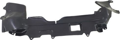 HO1228143 New Engine Splash Shield Under Cover Compatible for Honda Civic 1992-2000 | Civic Del Sol 1993-1997 | Assembly | Replaces OE 74110SR3A01 in Kuwait