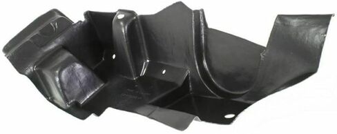 For Pontiac G6 2006 2007 2008 2009 2010 Fender Splash Shield Driver Side | Front | 2.4L | GM1250152 | 15864189 in Saudi Arabia