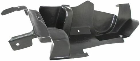 For Pontiac G6 2006 2007 2008 2009 2010 Fender Splash Shield Driver Side | Front | 2.4L | GM1250152 | 15864189 in Saudi Arabia
