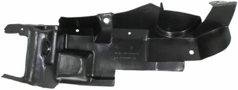 For Pontiac G6 2006 2007 2008 2009 2010 Fender Splash Shield Driver Side | Front | 2.4L | GM1250152 | 15864189 in Saudi Arabia