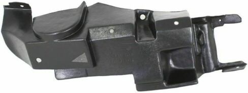 For Pontiac G6 2006 2007 2008 2009 2010 Fender Splash Shield Driver Side | Front | 2.4L | GM1250152 | 15864189 in Saudi Arabia
