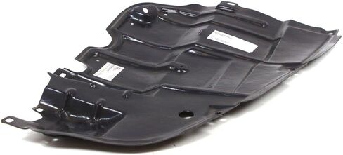 Replacement New Undercar Shield for Lexus Es350 2007 to 2012 Front Right Passenger Side Engine Splash Shield Made of Plastic LX1228105 5144133120 5144133090 in Saudi Arabia