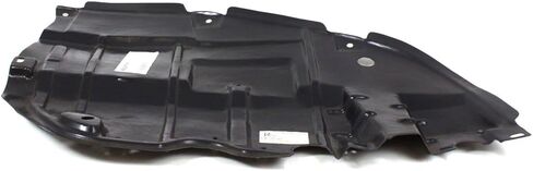Replacement New Undercar Shield for Lexus Es350 2007 to 2012 Front Right Passenger Side Engine Splash Shield Made of Plastic LX1228105 5144133120 5144133090 in Saudi Arabia