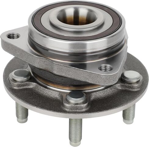 SCITOO 513408 2PC Front Wheel Hub Bearing for 2016-2019 for Chevrolet Cruze 1.4L 1.6L 1.8L in Saudi Arabia