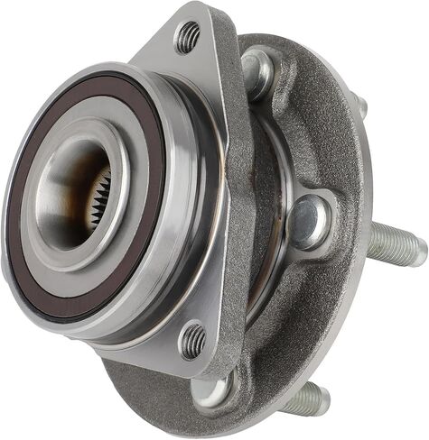 SCITOO 513408 2PC Front Wheel Hub Bearing for 2016-2019 for Chevrolet Cruze 1.4L 1.6L 1.8L in Saudi Arabia