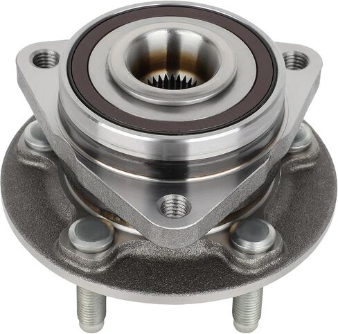 SCITOO 513408 2PC Front Wheel Hub Bearing for 2016-2019 for Chevrolet Cruze 1.4L 1.6L 1.8L in Saudi Arabia