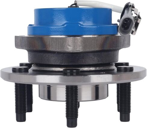 PAROD Pair 512243 Rear Wheel Bearing Hub Assembly Fit for 2004-2007 Cadillac CTS, 2004-2009 SRX, 2005-2011 STS,6Lugs w/ABS in Saudi Arabia