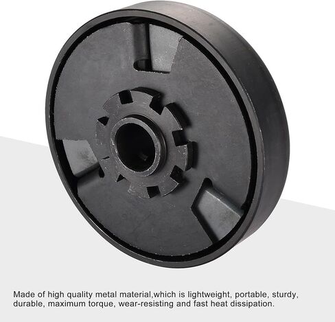 GOOFIT Centrifugal Clutch 3/4" Bore 10T #40/41/420 Chain Replacement for Baja Go PowerSports Go Kart Mini Bike in Saudi Arabia