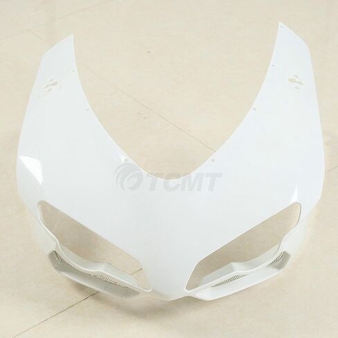 TCMT Unpainted Drilled ABS Bodywork Fairing Kit Fits For Ducati 848 1098 1198 2007-2012 in Saudi Arabia