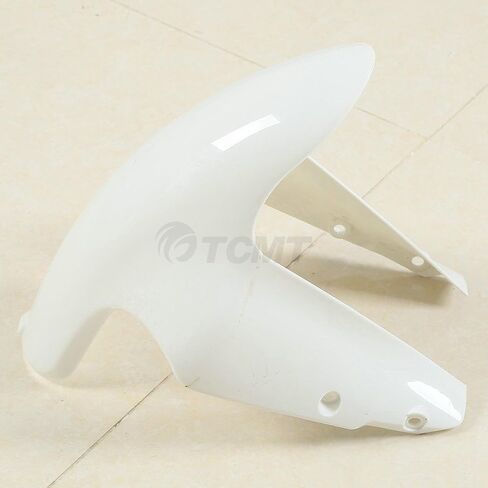 TCMT Unpainted Drilled ABS Bodywork Fairing Kit Fits For Ducati 848 1098 1198 2007-2012 in Saudi Arabia