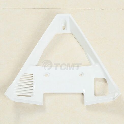 TCMT Unpainted Drilled ABS Bodywork Fairing Kit Fits For Ducati 848 1098 1198 2007-2012 in Saudi Arabia