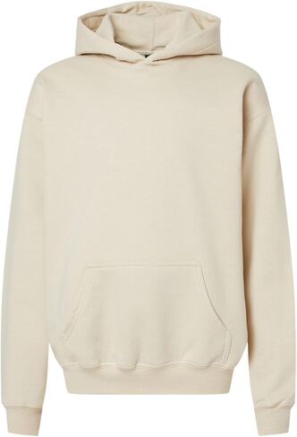 Gildan Youth Softstyle Midweight Fleece Hooded Sweatshirt, SAND, XL in Saudi Arabia