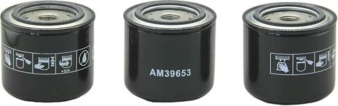 3PCS AM39653 Oil Filter Replaces AM39653 79-5270 923-3014 03192800 48045B 106-5830 AM39653 723-3014 in Kuwait