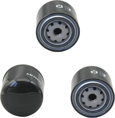 3PCS AM39653 Oil Filter Replaces AM39653 79-5270 923-3014 03192800 48045B 106-5830 AM39653 723-3014 in Kuwait