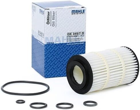 MAHLE Original OX 345/7D ECO Oil Filter in Kuwait