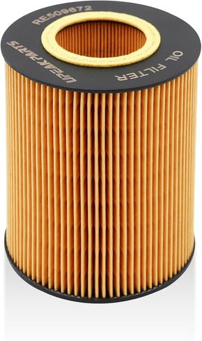 RE509672 Oil Filter Durable High Efficiency Engine Protection Compatible with Tractor 8800 8500 S790 8R 310 S780 Repalce PEL2005 11212420 JXRE509672 in Kuwait