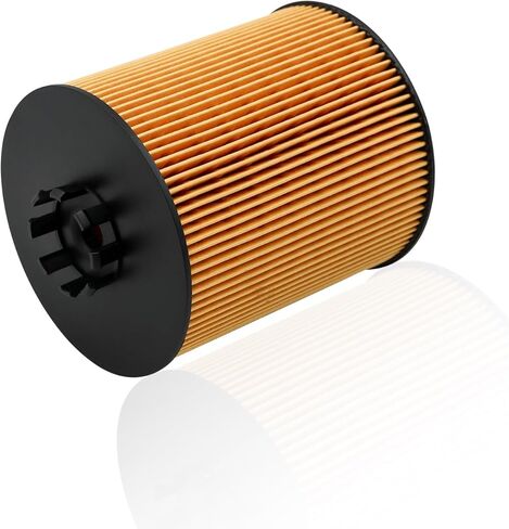 RE509672 Oil Filter Durable High Efficiency Engine Protection Compatible with Tractor 8800 8500 S790 8R 310 S780 Repalce PEL2005 11212420 JXRE509672 in Kuwait