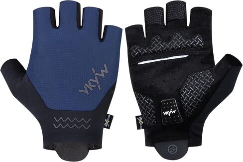 قفازات YKYWBIKE لركوب الدراجات - قفازات نصف إصبع للدراجات للرجال والنساء in Kuwait